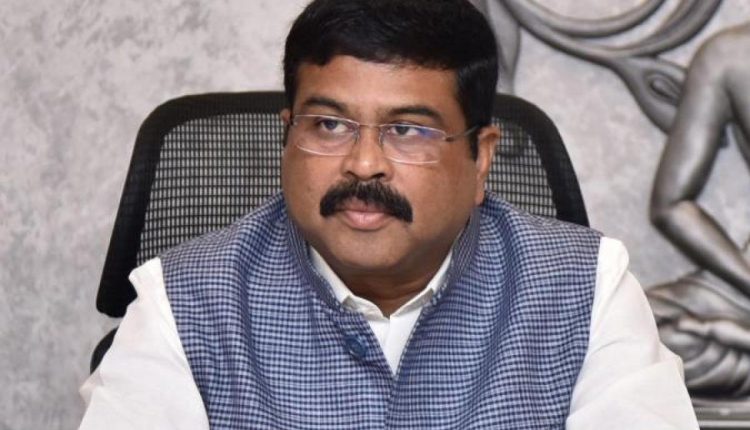 dharmendra pradhan